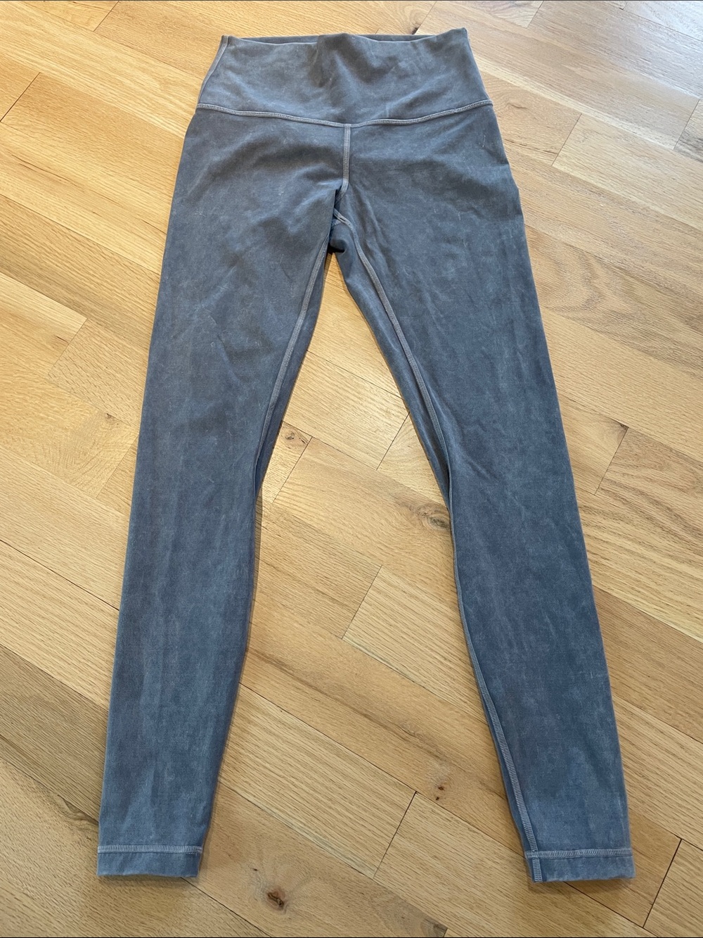 Lululemon High-Waist Active Leggings